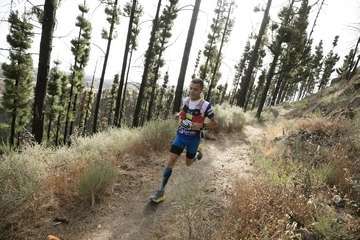 Artenara Trail 2022/Carlos Recio.